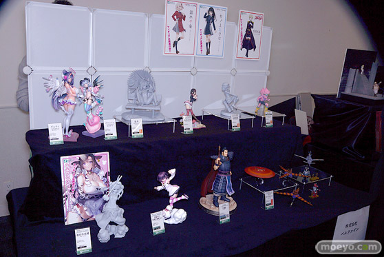 フィギュア 2024 冬 ホビーメーカ合同展示会　グッドスマイルカンパニー フリュー ソル・インターナショナル ベルファイン Q-six ダイキ工業 オーキッドシード オルカトイズ あみあみ マベル 東京フィギュア メディコス・エンタテインメント ユニオンクリエイティブ マイルストン プライム1スタジオ ホビーストック 33