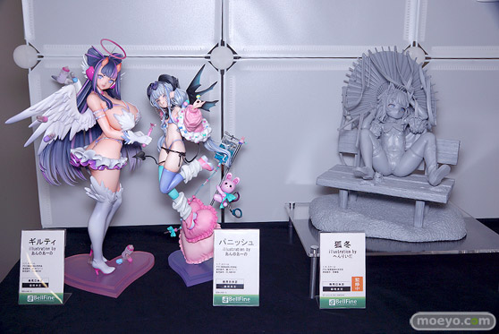 フィギュア 2024 冬 ホビーメーカ合同展示会　グッドスマイルカンパニー フリュー ソル・インターナショナル ベルファイン Q-six ダイキ工業 オーキッドシード オルカトイズ あみあみ マベル 東京フィギュア メディコス・エンタテインメント ユニオンクリエイティブ マイルストン プライム1スタジオ ホビーストック 34