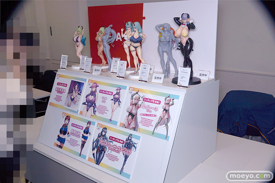 フィギュア 2024 冬 ホビーメーカ合同展示会　グッドスマイルカンパニー フリュー ソル・インターナショナル ベルファイン Q-six ダイキ工業 オーキッドシード オルカトイズ あみあみ マベル 東京フィギュア メディコス・エンタテインメント ユニオンクリエイティブ マイルストン プライム1スタジオ ホビーストック 37