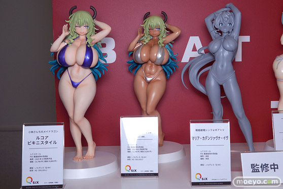 フィギュア 2024 冬 ホビーメーカ合同展示会　グッドスマイルカンパニー フリュー ソル・インターナショナル ベルファイン Q-six ダイキ工業 オーキッドシード オルカトイズ あみあみ マベル 東京フィギュア メディコス・エンタテインメント ユニオンクリエイティブ マイルストン プライム1スタジオ ホビーストック 39