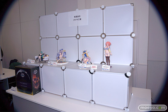 フィギュア 2024 冬 ホビーメーカ合同展示会　グッドスマイルカンパニー フリュー ソル・インターナショナル ベルファイン Q-six ダイキ工業 オーキッドシード オルカトイズ あみあみ マベル 東京フィギュア メディコス・エンタテインメント ユニオンクリエイティブ マイルストン プライム1スタジオ ホビーストック 40