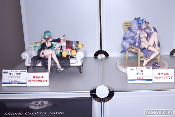 フィギュア 2024 冬 ホビーメーカ合同展示会　グッドスマイルカンパニー フリュー ソル・インターナショナル ベルファイン Q-six ダイキ工業 オーキッドシード オルカトイズ あみあみ マベル 東京フィギュア メディコス・エンタテインメント ユニオンクリエイティブ マイルストン プライム1スタジオ ホビーストック 41