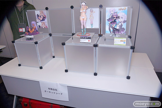 フィギュア 2024 冬 ホビーメーカ合同展示会　グッドスマイルカンパニー フリュー ソル・インターナショナル ベルファイン Q-six ダイキ工業 オーキッドシード オルカトイズ あみあみ マベル 東京フィギュア メディコス・エンタテインメント ユニオンクリエイティブ マイルストン プライム1スタジオ ホビーストック 45