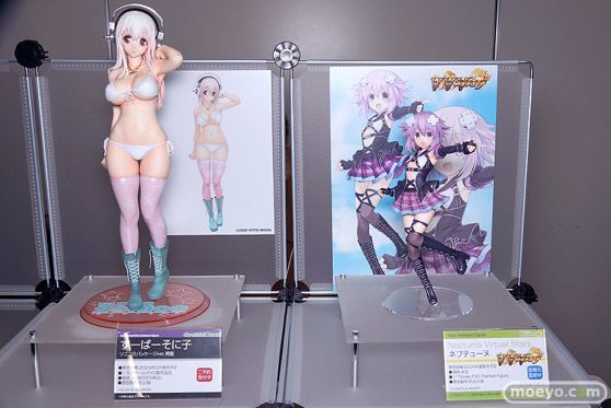 フィギュア 2024 冬 ホビーメーカ合同展示会　グッドスマイルカンパニー フリュー ソル・インターナショナル ベルファイン Q-six ダイキ工業 オーキッドシード オルカトイズ あみあみ マベル 東京フィギュア メディコス・エンタテインメント ユニオンクリエイティブ マイルストン プライム1スタジオ ホビーストック 46