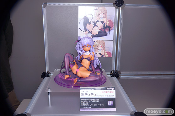 フィギュア 2024 冬 ホビーメーカ合同展示会　グッドスマイルカンパニー フリュー ソル・インターナショナル ベルファイン Q-six ダイキ工業 オーキッドシード オルカトイズ あみあみ マベル 東京フィギュア メディコス・エンタテインメント ユニオンクリエイティブ マイルストン プライム1スタジオ ホビーストック 47