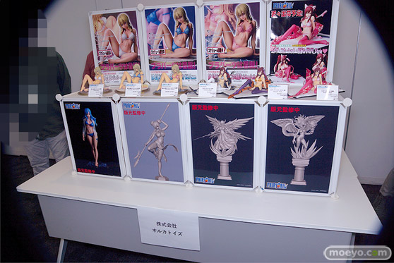 フィギュア 2024 冬 ホビーメーカ合同展示会　グッドスマイルカンパニー フリュー ソル・インターナショナル ベルファイン Q-six ダイキ工業 オーキッドシード オルカトイズ あみあみ マベル 東京フィギュア メディコス・エンタテインメント ユニオンクリエイティブ マイルストン プライム1スタジオ ホビーストック 48