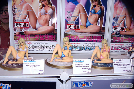 フィギュア 2024 冬 ホビーメーカ合同展示会　グッドスマイルカンパニー フリュー ソル・インターナショナル ベルファイン Q-six ダイキ工業 オーキッドシード オルカトイズ あみあみ マベル 東京フィギュア メディコス・エンタテインメント ユニオンクリエイティブ マイルストン プライム1スタジオ ホビーストック 49