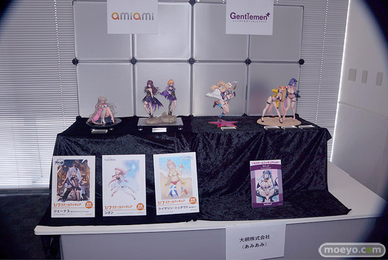 フィギュア 2024 冬 ホビーメーカ合同展示会　グッドスマイルカンパニー フリュー ソル・インターナショナル ベルファイン Q-six ダイキ工業 オーキッドシード オルカトイズ あみあみ マベル 東京フィギュア メディコス・エンタテインメント ユニオンクリエイティブ マイルストン プライム1スタジオ ホビーストック 51