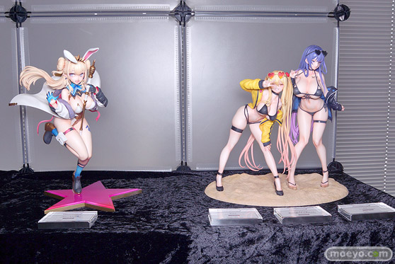 フィギュア 2024 冬 ホビーメーカ合同展示会　グッドスマイルカンパニー フリュー ソル・インターナショナル ベルファイン Q-six ダイキ工業 オーキッドシード オルカトイズ あみあみ マベル 東京フィギュア メディコス・エンタテインメント ユニオンクリエイティブ マイルストン プライム1スタジオ ホビーストック 53