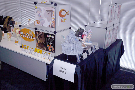 フィギュア 2024 冬 ホビーメーカ合同展示会　グッドスマイルカンパニー フリュー ソル・インターナショナル ベルファイン Q-six ダイキ工業 オーキッドシード オルカトイズ あみあみ マベル 東京フィギュア メディコス・エンタテインメント ユニオンクリエイティブ マイルストン プライム1スタジオ ホビーストック 55