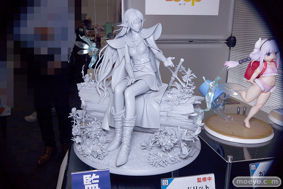 フィギュア 2024 冬 ホビーメーカ合同展示会　グッドスマイルカンパニー フリュー ソル・インターナショナル ベルファイン Q-six ダイキ工業 オーキッドシード オルカトイズ あみあみ マベル 東京フィギュア メディコス・エンタテインメント ユニオンクリエイティブ マイルストン プライム1スタジオ ホビーストック 56