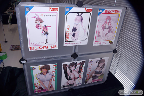 フィギュア 2024 冬 ホビーメーカ合同展示会　グッドスマイルカンパニー フリュー ソル・インターナショナル ベルファイン Q-six ダイキ工業 オーキッドシード オルカトイズ あみあみ マベル 東京フィギュア メディコス・エンタテインメント ユニオンクリエイティブ マイルストン プライム1スタジオ ホビーストック 58