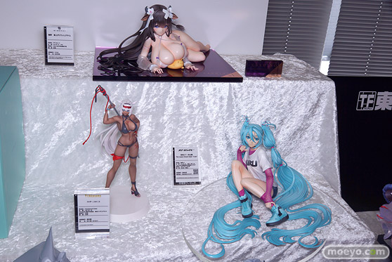 フィギュア 2024 冬 ホビーメーカ合同展示会　グッドスマイルカンパニー フリュー ソル・インターナショナル ベルファイン Q-six ダイキ工業 オーキッドシード オルカトイズ あみあみ マベル 東京フィギュア メディコス・エンタテインメント ユニオンクリエイティブ マイルストン プライム1スタジオ ホビーストック 61