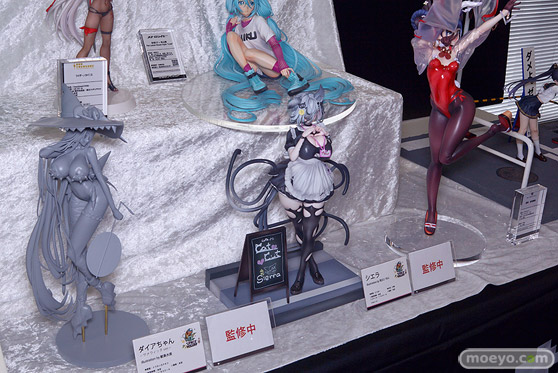 フィギュア 2024 冬 ホビーメーカ合同展示会　グッドスマイルカンパニー フリュー ソル・インターナショナル ベルファイン Q-six ダイキ工業 オーキッドシード オルカトイズ あみあみ マベル 東京フィギュア メディコス・エンタテインメント ユニオンクリエイティブ マイルストン プライム1スタジオ ホビーストック 62