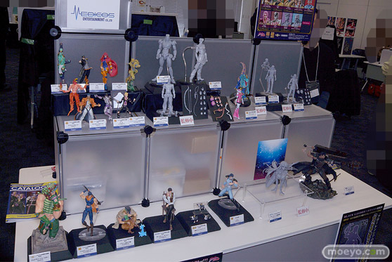 フィギュア 2024 冬 ホビーメーカ合同展示会　グッドスマイルカンパニー フリュー ソル・インターナショナル ベルファイン Q-six ダイキ工業 オーキッドシード オルカトイズ あみあみ マベル 東京フィギュア メディコス・エンタテインメント ユニオンクリエイティブ マイルストン プライム1スタジオ ホビーストック 64