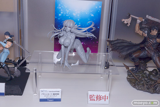 フィギュア 2024 冬 ホビーメーカ合同展示会　グッドスマイルカンパニー フリュー ソル・インターナショナル ベルファイン Q-six ダイキ工業 オーキッドシード オルカトイズ あみあみ マベル 東京フィギュア メディコス・エンタテインメント ユニオンクリエイティブ マイルストン プライム1スタジオ ホビーストック 65