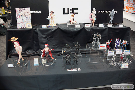 フィギュア 2024 冬 ホビーメーカ合同展示会　グッドスマイルカンパニー フリュー ソル・インターナショナル ベルファイン Q-six ダイキ工業 オーキッドシード オルカトイズ あみあみ マベル 東京フィギュア メディコス・エンタテインメント ユニオンクリエイティブ マイルストン プライム1スタジオ ホビーストック 66