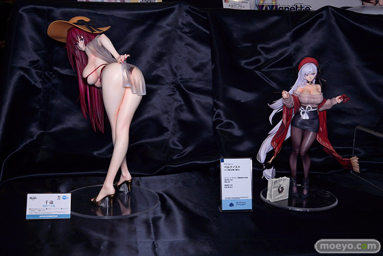 フィギュア 2024 冬 ホビーメーカ合同展示会　グッドスマイルカンパニー フリュー ソル・インターナショナル ベルファイン Q-six ダイキ工業 オーキッドシード オルカトイズ あみあみ マベル 東京フィギュア メディコス・エンタテインメント ユニオンクリエイティブ マイルストン プライム1スタジオ ホビーストック 68