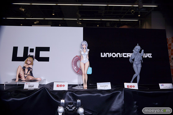 フィギュア 2024 冬 ホビーメーカ合同展示会　グッドスマイルカンパニー フリュー ソル・インターナショナル ベルファイン Q-six ダイキ工業 オーキッドシード オルカトイズ あみあみ マベル 東京フィギュア メディコス・エンタテインメント ユニオンクリエイティブ マイルストン プライム1スタジオ ホビーストック 69