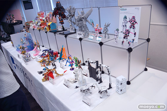 フィギュア 2024 冬 ホビーメーカ合同展示会　グッドスマイルカンパニー フリュー ソル・インターナショナル ベルファイン Q-six ダイキ工業 オーキッドシード オルカトイズ あみあみ マベル 東京フィギュア メディコス・エンタテインメント ユニオンクリエイティブ マイルストン プライム1スタジオ ホビーストック 70