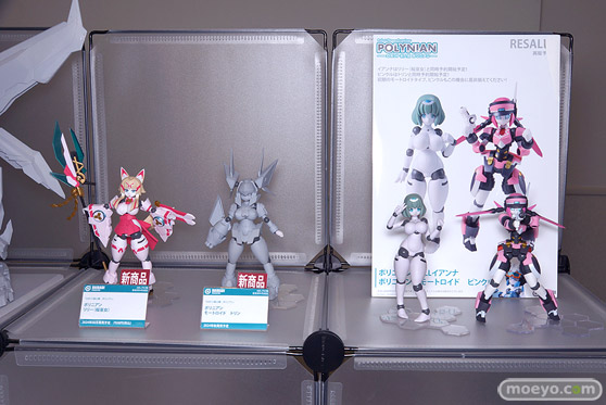 フィギュア 2024 冬 ホビーメーカ合同展示会　グッドスマイルカンパニー フリュー ソル・インターナショナル ベルファイン Q-six ダイキ工業 オーキッドシード オルカトイズ あみあみ マベル 東京フィギュア メディコス・エンタテインメント ユニオンクリエイティブ マイルストン プライム1スタジオ ホビーストック 71