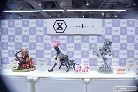 フィギュア 2024 冬 ホビーメーカ合同展示会　グッドスマイルカンパニー フリュー ソル・インターナショナル ベルファイン Q-six ダイキ工業 オーキッドシード オルカトイズ あみあみ マベル 東京フィギュア メディコス・エンタテインメント ユニオンクリエイティブ マイルストン プライム1スタジオ ホビーストック 72