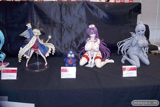 フィギュア 2024 冬 ホビーメーカ合同展示会　グッドスマイルカンパニー フリュー ソル・インターナショナル ベルファイン Q-six ダイキ工業 オーキッドシード オルカトイズ あみあみ マベル 東京フィギュア メディコス・エンタテインメント ユニオンクリエイティブ マイルストン プライム1スタジオ ホビーストック 75