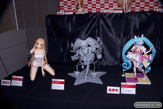 フィギュア 2024 冬 ホビーメーカ合同展示会　グッドスマイルカンパニー フリュー ソル・インターナショナル ベルファイン Q-six ダイキ工業 オーキッドシード オルカトイズ あみあみ マベル 東京フィギュア メディコス・エンタテインメント ユニオンクリエイティブ マイルストン プライム1スタジオ ホビーストック 78