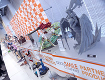 「2024 冬 ホビーメーカー合同展示会」の「会場に見に行った気分になる（かもしれない）」会場フォトレポート！