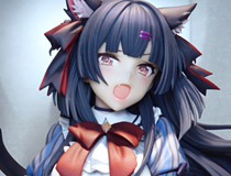 「黛 冬優子」「アマミヤ先生」「宇崎柳」など 「ワンダーフェスティバル2024 [冬] 」展示されていた新作フィギュア「ウェーブ」編