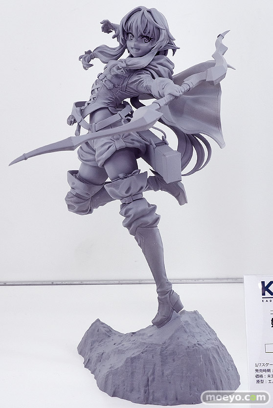 ワンダーフェスティバル2024 [冬]  フィギュア  KADOKAWA  04