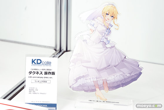 ワンダーフェスティバル2024 [冬]  フィギュア  KADOKAWA  17