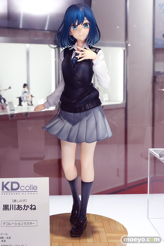 ワンダーフェスティバル2024 [冬]  フィギュア  KADOKAWA  68