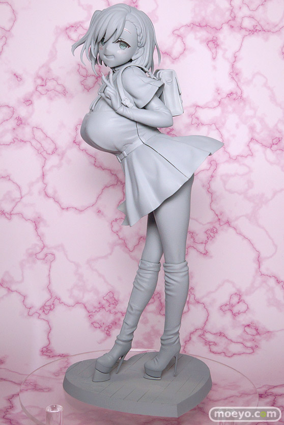 ワンダーフェスティバル2024 [冬]  フィギュア  プラム   01