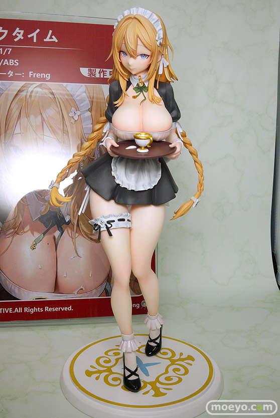 ワンダーフェスティバル2024 [冬]  フィギュア  プラム   13