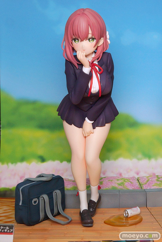 ワンダーフェスティバル2024 [冬]  フィギュア  プラム   16