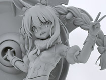 「兎田ぺこら」「アルトリア・キャスター」「井ノ上たきな」など 「ワンダーフェスティバル2024 [冬] 」展示されていた新作フィギュア「アニプレックス」編（その01）