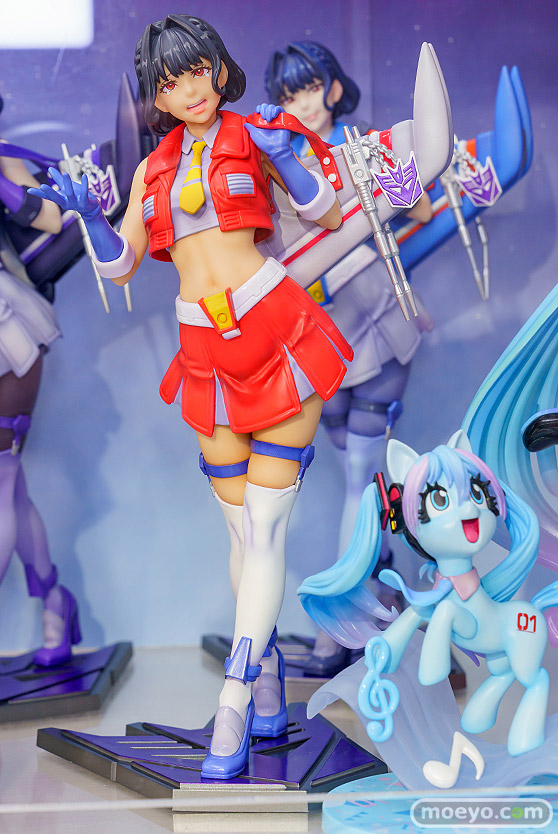 秋葉原の新作展示の様子 コトブキヤ 01