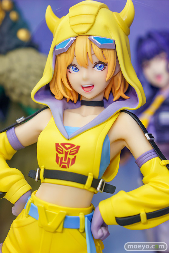 秋葉原の新作展示の様子 コトブキヤ 06