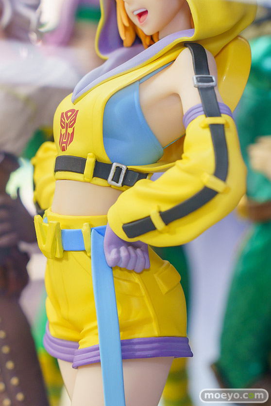 秋葉原の新作展示の様子 コトブキヤ 07