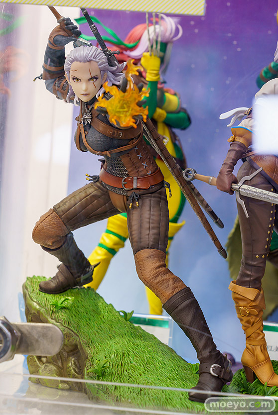 秋葉原の新作展示の様子 コトブキヤ 13