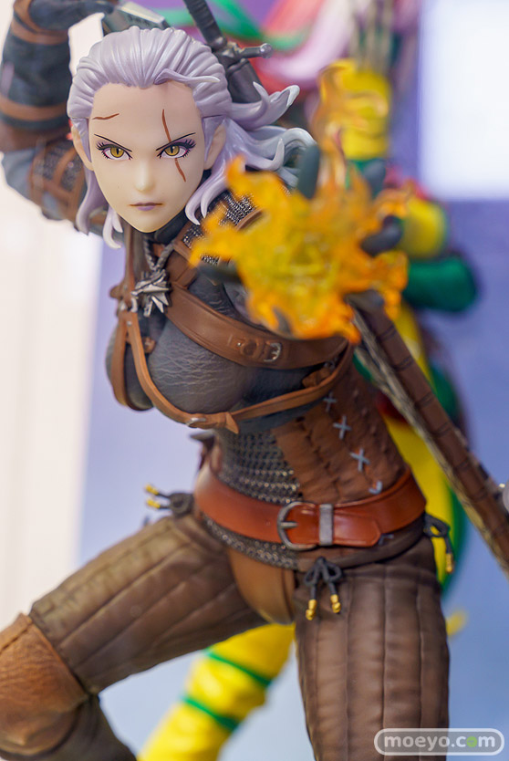 秋葉原の新作展示の様子 コトブキヤ 14