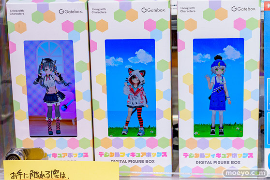 秋葉原の新作展示の様子 コトブキヤ 18