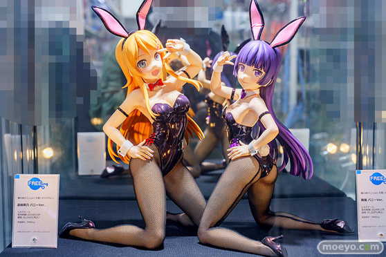 秋葉原の新作展示の様子 あみあみ  05