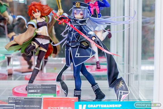 秋葉原の新作展示の様子 あみあみ  17