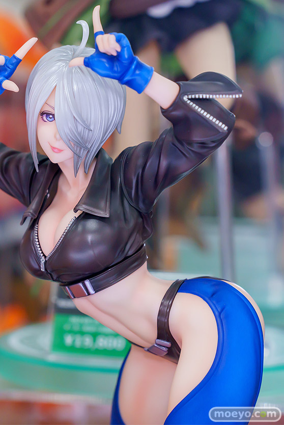 秋葉原の新作展示の様子 あみあみ  22