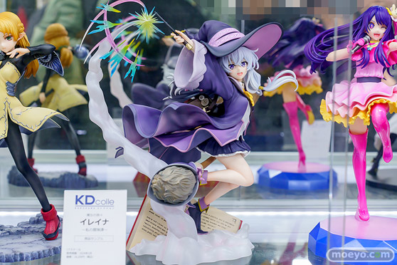 秋葉原の新作展示の様子 あみあみ  32