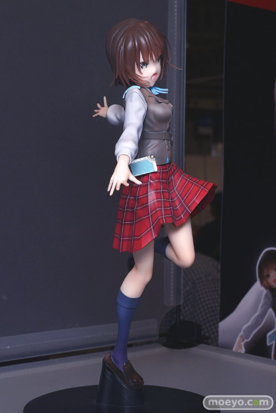 画像　フィギュア　サンプル　レビュー　ワンダーフェスティバル2023 [夏]　シャークフィン ソフトシェルクラブ。
 02