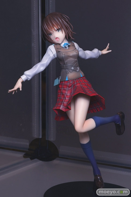 画像　フィギュア　サンプル　レビュー　ワンダーフェスティバル2023 [夏]　シャークフィン ソフトシェルクラブ。
 03