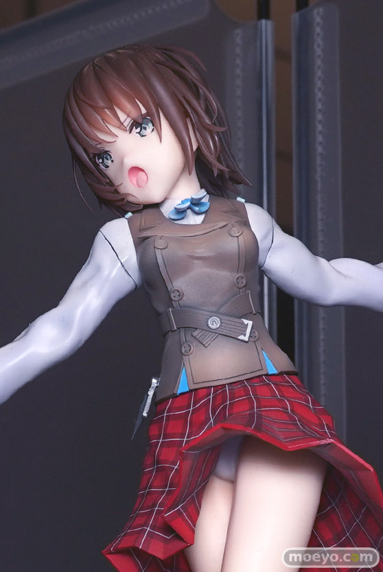 画像　フィギュア　サンプル　レビュー　ワンダーフェスティバル2023 [夏]　シャークフィン ソフトシェルクラブ。
 04